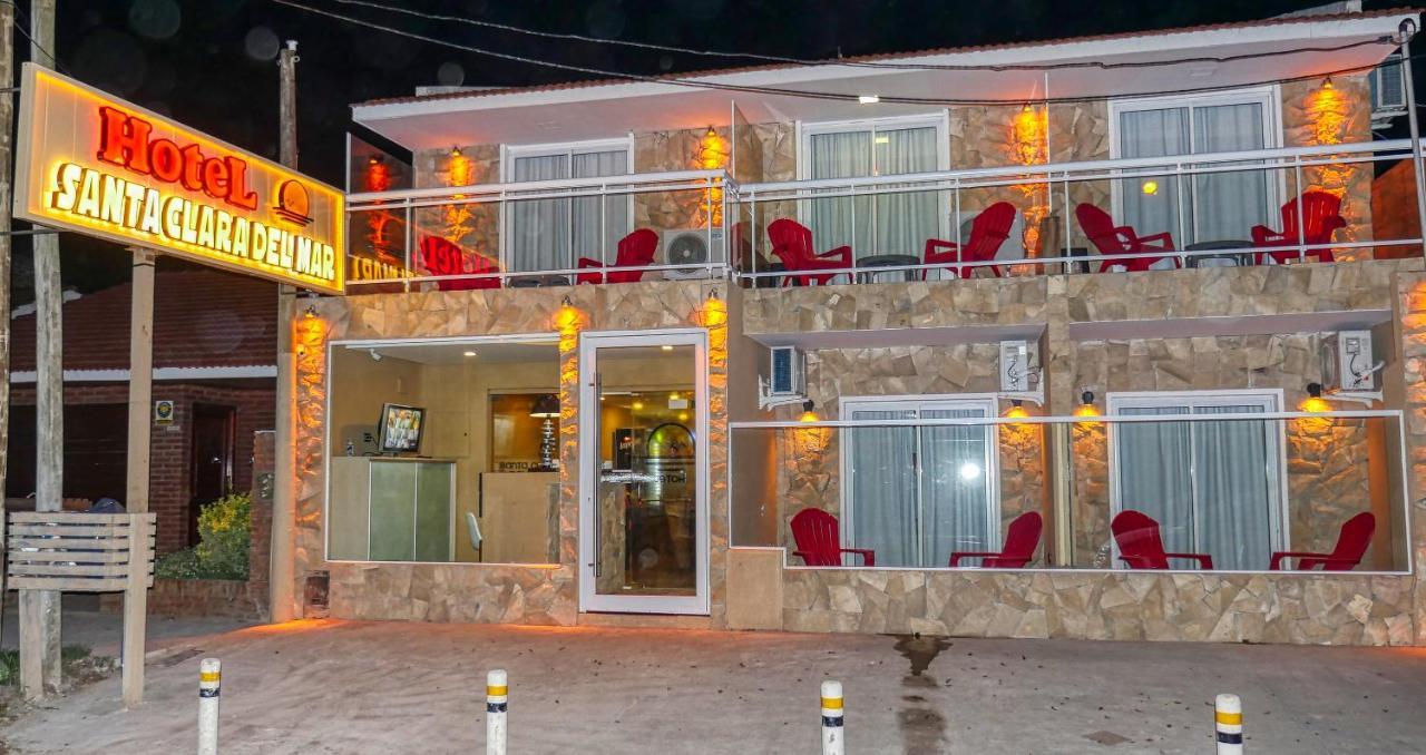 Hotel Санта-Клара-дель-Мар Екстер'єр фото